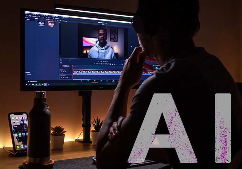 AI Video Editing
